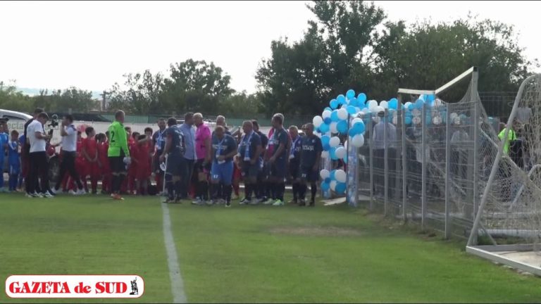 Știința, la 73 de ani! Alb-albastrul Universității Craiova a fost la înălțime și la Filiași