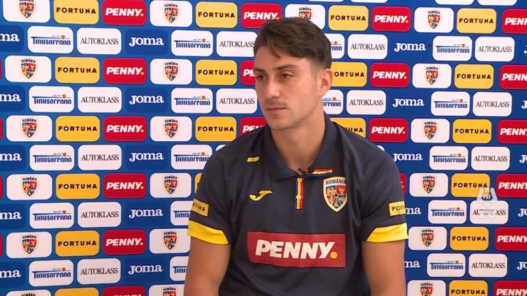 Preliminarii CM 2022 / Ionuţ Nedelcearu: „Mergem la victorie în Macedonia de Nord”