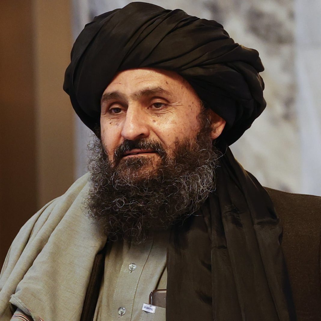 Mullah Baradar va conduce noul guvern al talibanilor