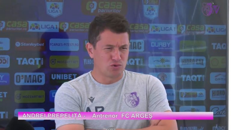 Liga 1 / Andrei Prepeliţă şi Alexandru Isfan nu concep decât victoria în meciul cu FCU