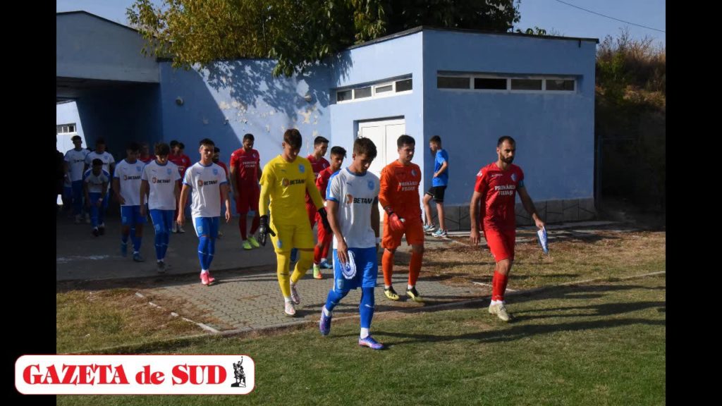 Liga 3 / Universitatea II Craiova –  CSO Filiași, scor 1-2, în imagini