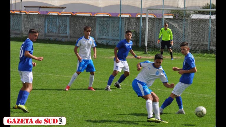 Liga Elitelor / Două goluri şi două puncte pentru Universitatea Craiova în Banat (FOTO)