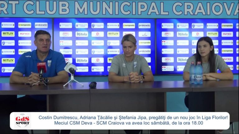 Obligatoriu victorie la Deva!