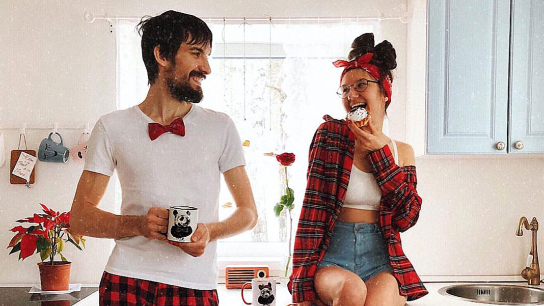 Kristina Zuravleva avea 28 de ani și scria blogguri de frumusețe