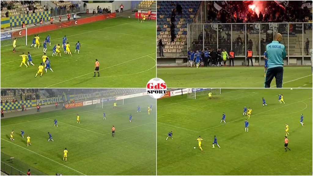 Cupa României / Petrolul – FCU 0-1. Ondaan a rezolvat meciul de pe „Ilie Oană“