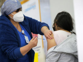 Chile a învins varianta Delta a coronavirusului. Peste 90% din populație este vaccinată