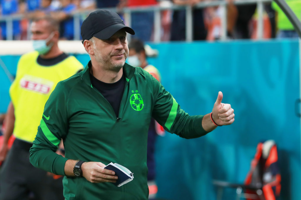 FCU Craiova – FCSB / Edward Iordănescu: „Nu avem altă variantă în afara victoriei“
