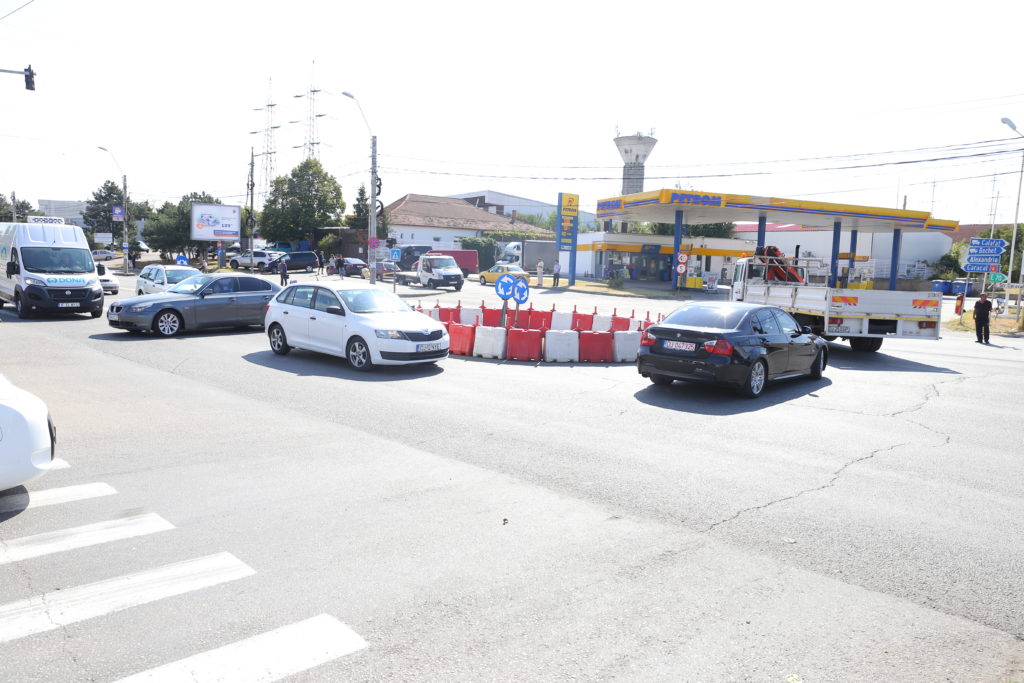 Sensurile giratorii provizorii au prins rădăcini