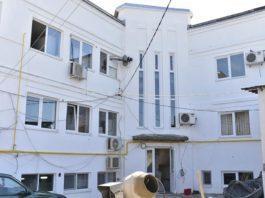 Institutul de Medicină Legală din Craiova a intrat din primăvară în reabilitare, după ce clădirile unde funcționează instituția ajunseseră în paragină