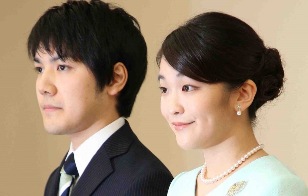 Prințesa japoneză Mako renunță la statutul regal pentru a se putea căsători cu bărbatul iubit