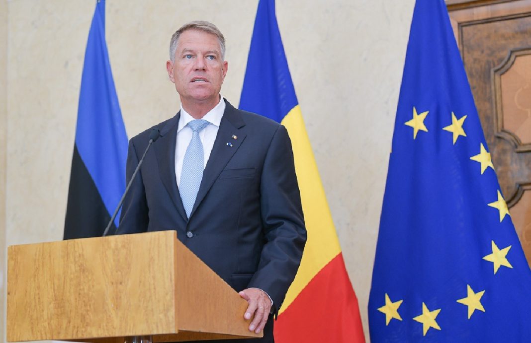Iohannis: Va fi găsită „o soluție bună” pentru actuala criză guvernamentală Iohannis: Va fi găsită „o soluție bună” pentru actuala criză guvernamentală