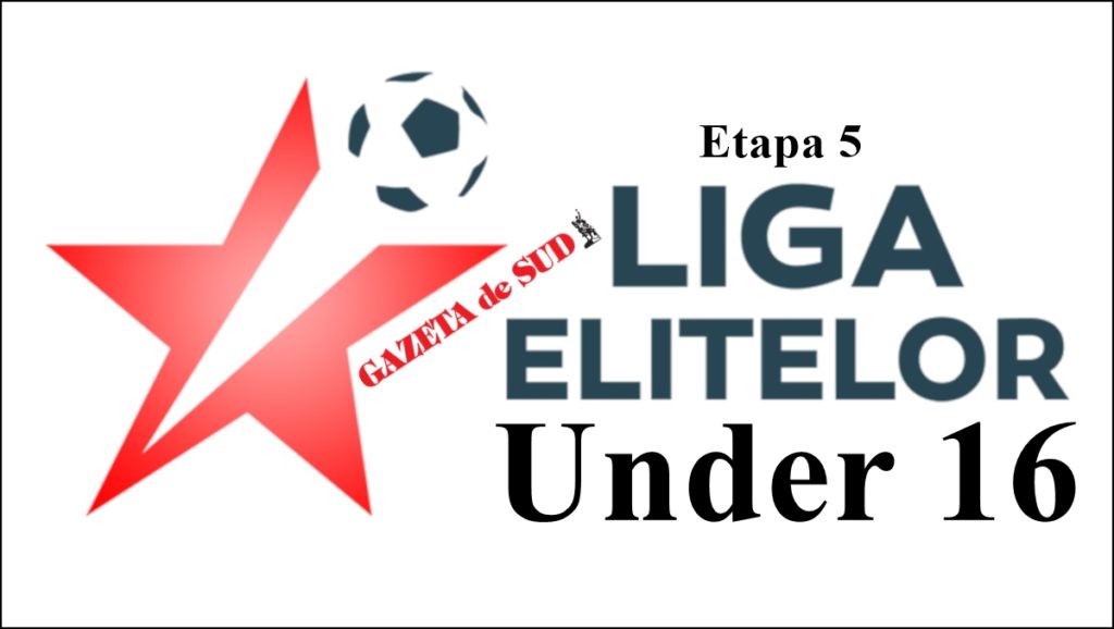 Liga Elitelor U16 / CSS Craiova a surclasat-o pe FCU, „U“ Craiova a remizat cu FCSB