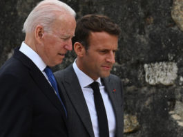SUA regretă rechemarea ambasadorului la Washington de către Franţa
