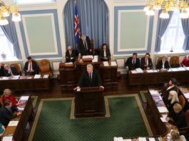Premieră în Europa: Femeile, majoritare în noul parlament islandez