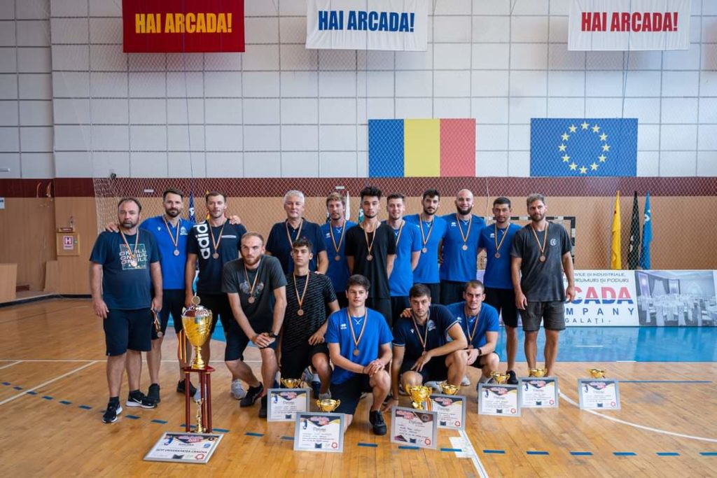 SCMU Craiova, misiune îndeplinită şi cu trei înfrângeri la Cupa „Arcada“