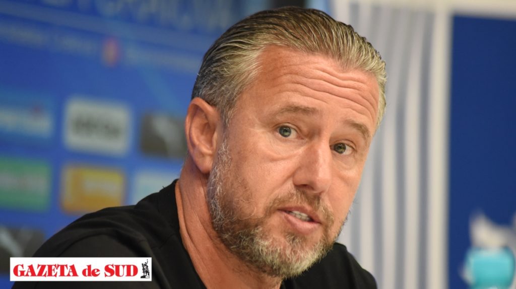 CFR Cluj – „U“ Craiova 1-0 / Reghecampf, exasperat: „Trebuie să ne trezim!“