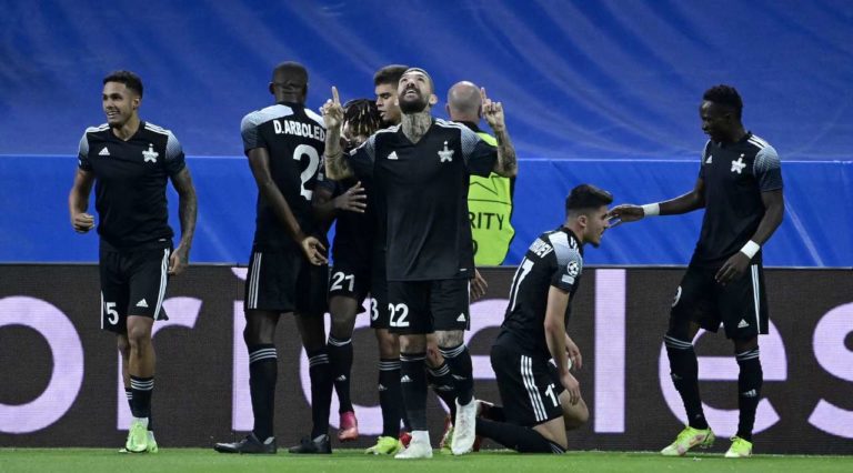 Liga Campionilor / Sheriff Tiraspol a dat de pământ cu Real chiar pe „Bernabeu“ (VIDEO)
