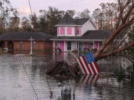 Cel puțin 58 de americani au murit în inundațiile provocate de furtuna Ida