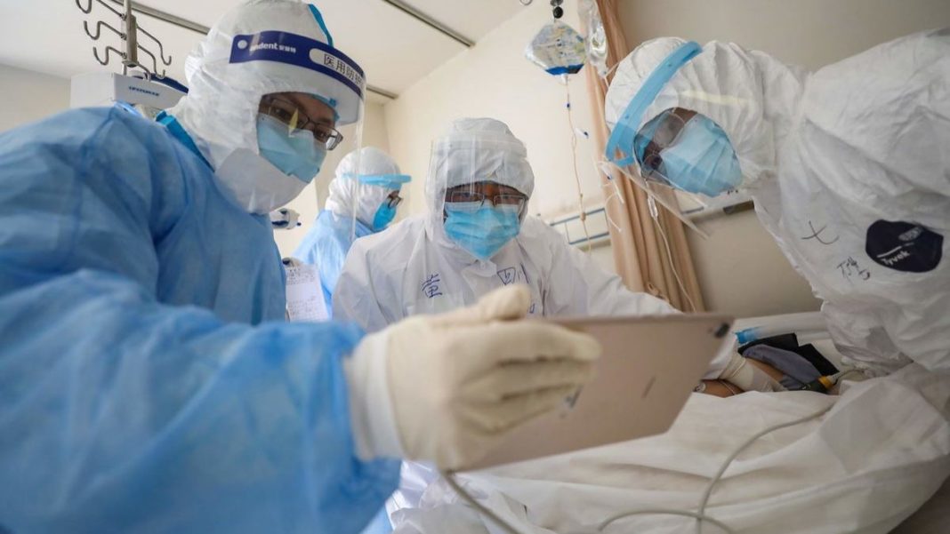 Medic: Pacienții care ajung în spital în valul 4 al pandemiei au forme mai severe decât cei din valurile precedente