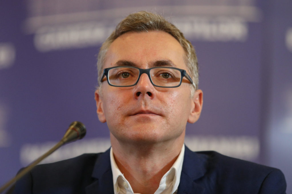 Preşedintele a semnat revocarea lui Stelian Ion. Lucian Bode – interimar