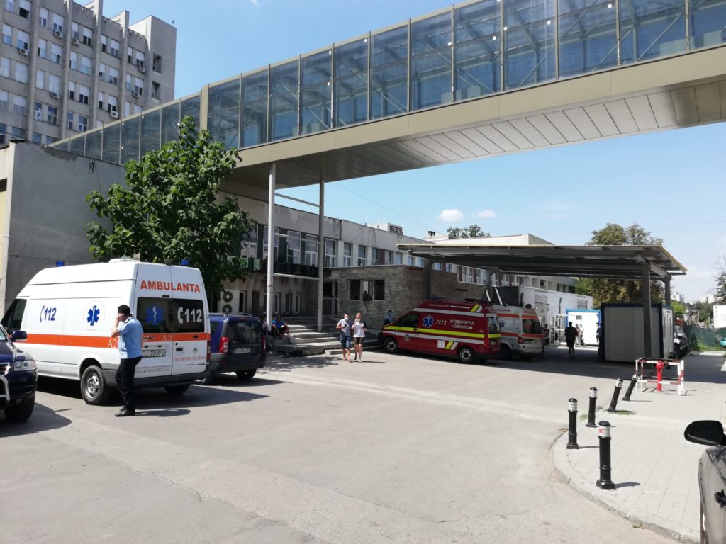 Familia pacientului declarat mort din greşeală la SCJU acuză un şir întreg de umilinţe