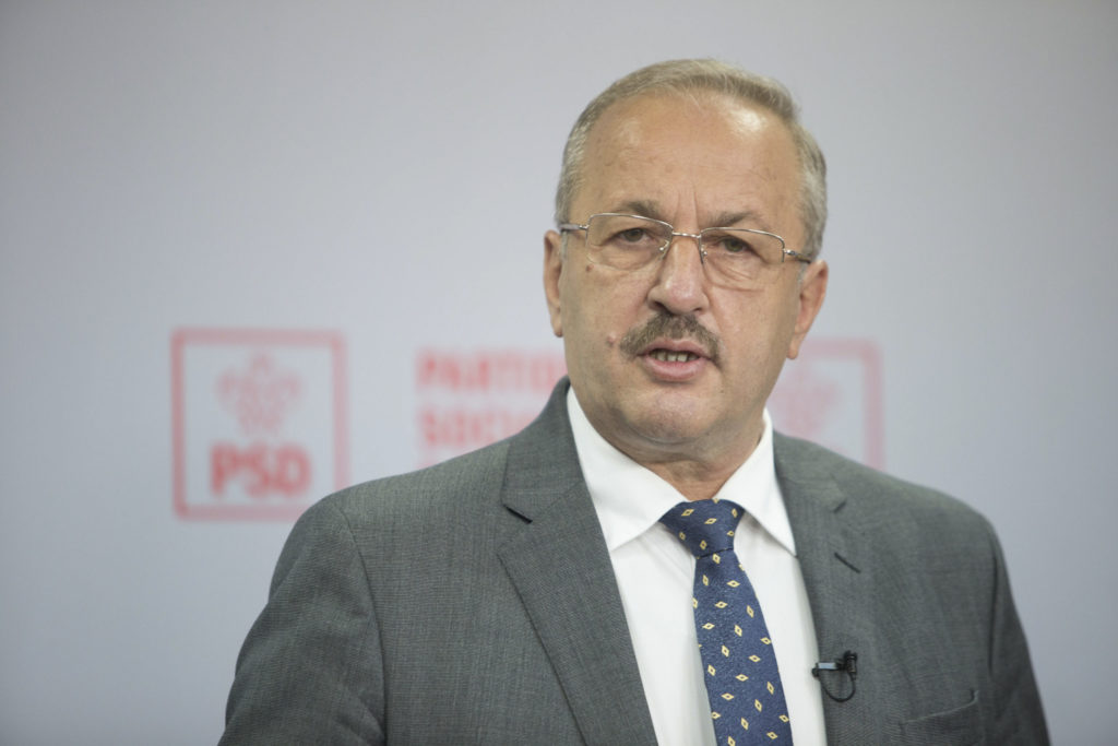 Vasile Dîncu: Cîțu e un bun agent electoral pentru PSD