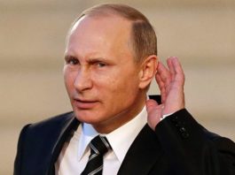 Vladimir Putin a confirmat că nu folosește telefonul mobil