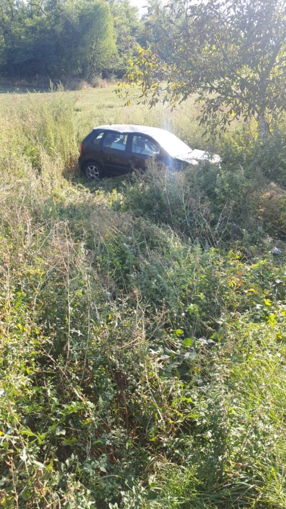 Gorj: Accident rutier cu două victime la Telești