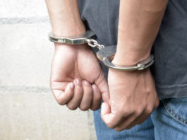 Tânăr arestat pentru trafic de droguri de risc