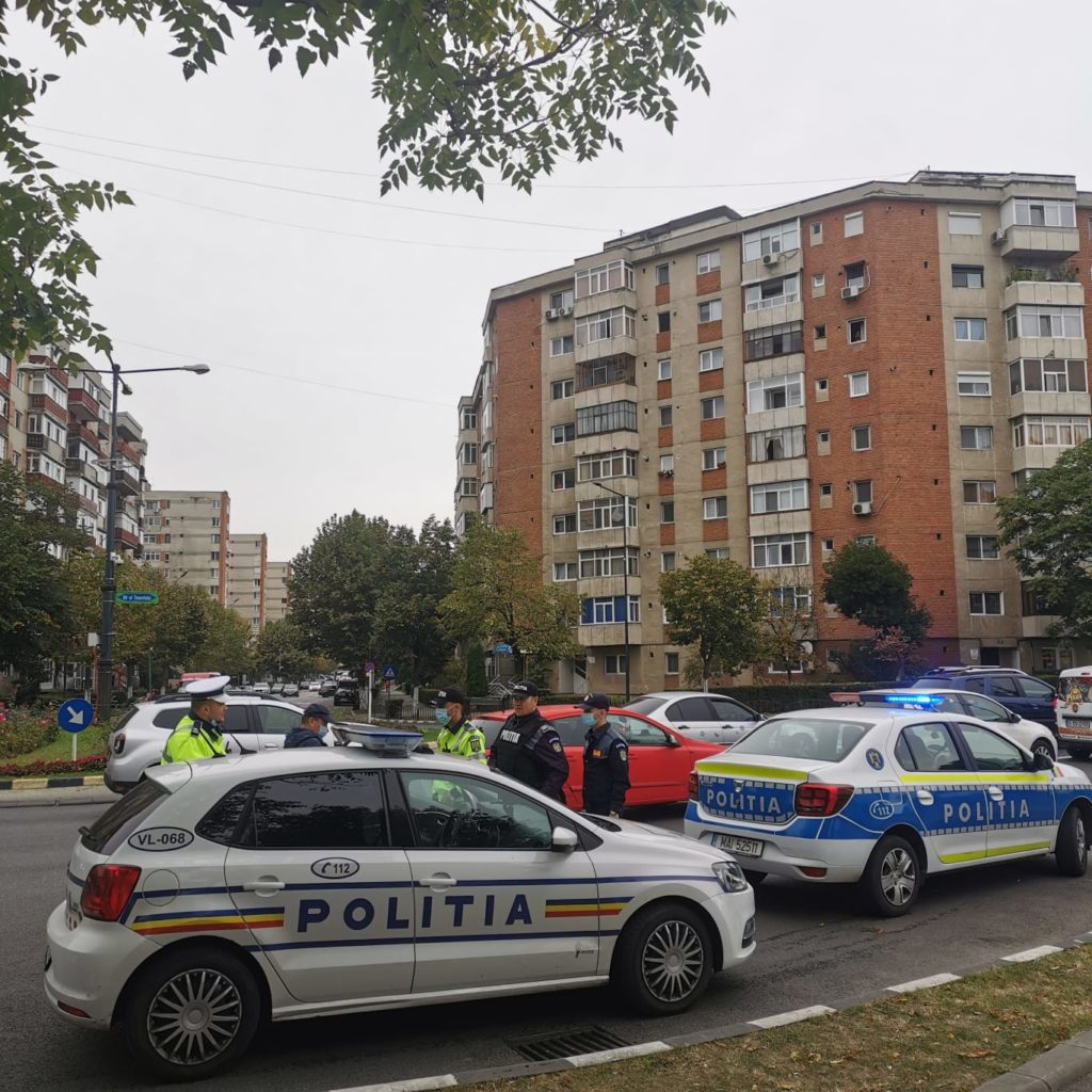 Vâlcea: Tânăr de 21 de ani din Șirineasa, reținut pentru lipsire de libertate, violență și șantaj