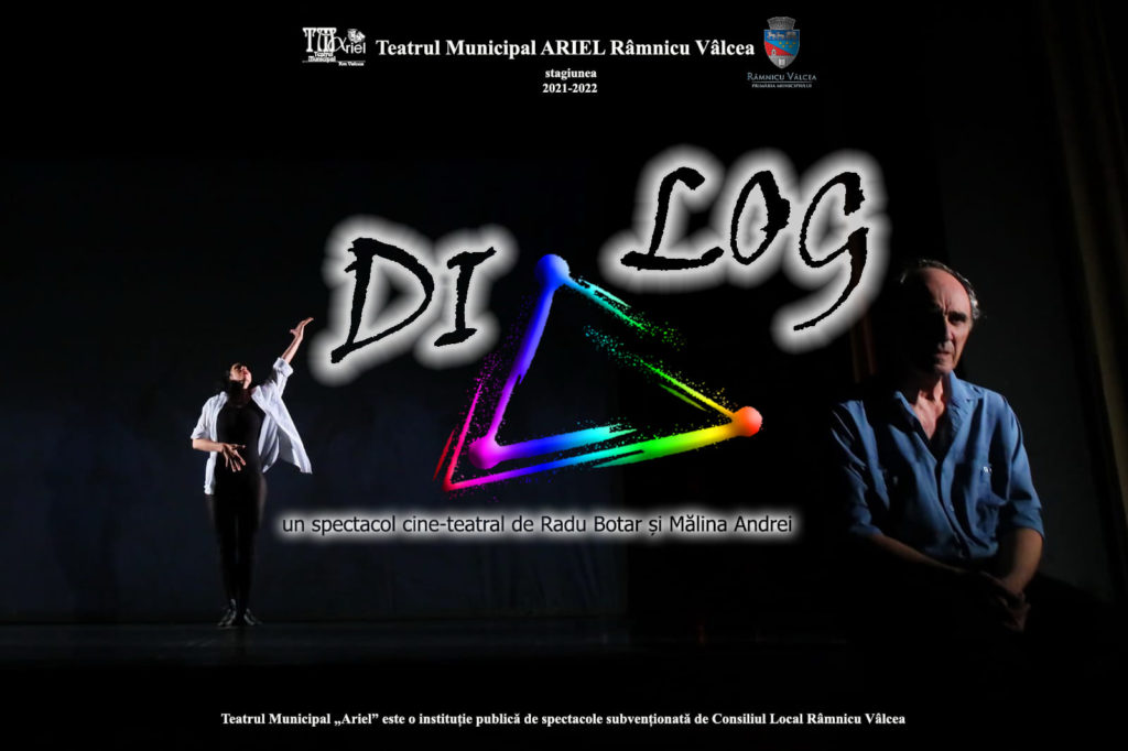 Premieră la Râmnicu Vâlcea – spectacolul DI A LOG