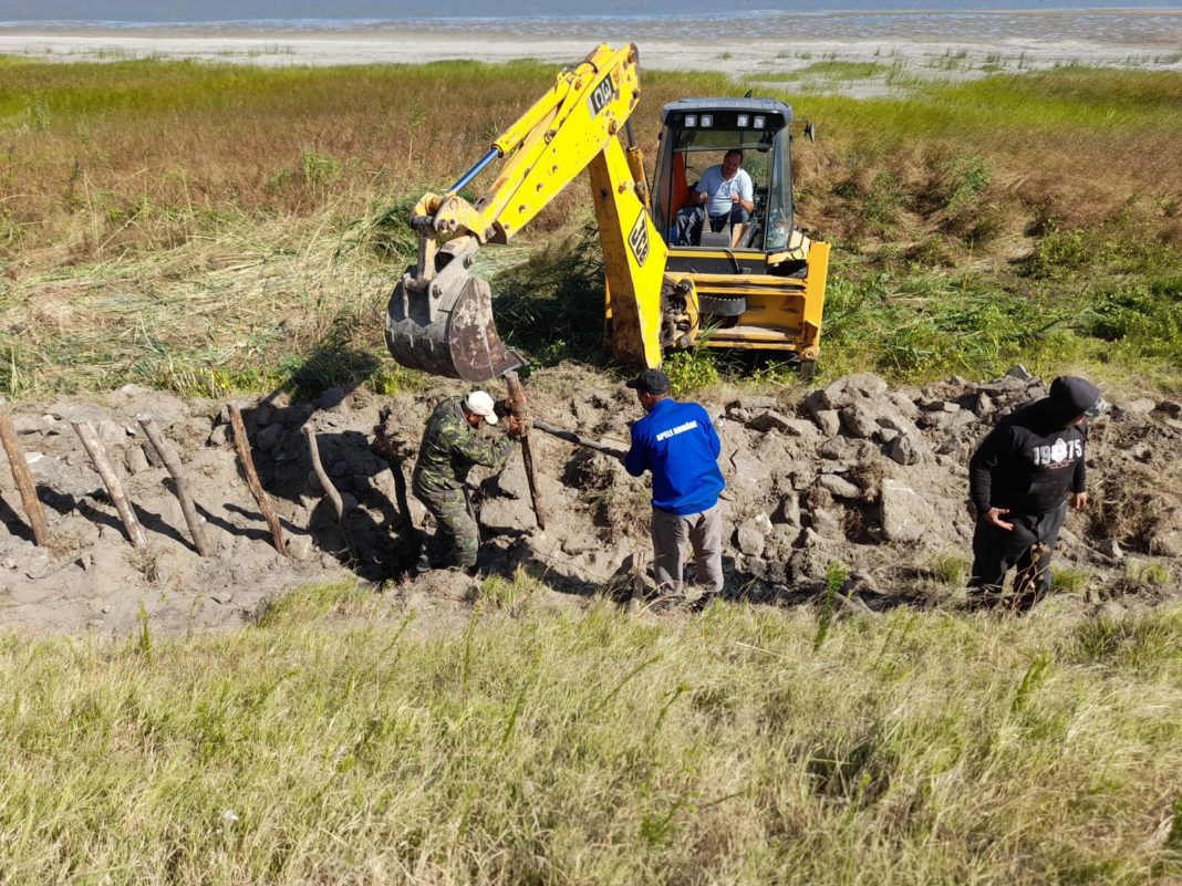 Scopul final al acestei lucrări este acela de a extompa eroziunile