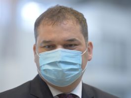 Ministrul Sănătății: România se va confrunta cu vârful valului 4 la mijlocul lunii octombrie
