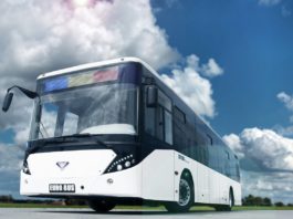 Vor fi cumpărate și trei autobuze electrice