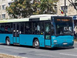 Mijloacele de transport în comun din Craiova vor avea program special luni