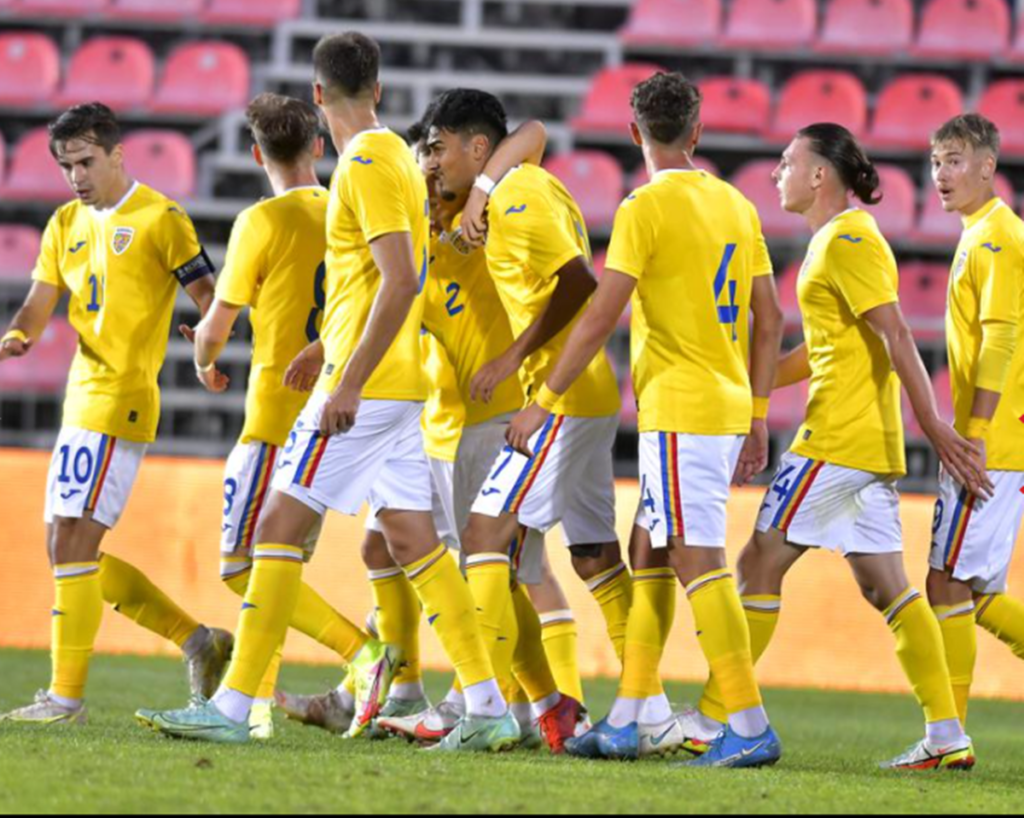 Craioveanul Baiaram a pus bazele victoriei României cu Portugalia la U20