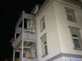 Nouă răniţi după ce un balcon s-a prăbușit în timpul unei petreceri, în Germania