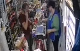 Un bărbat a încercat să plătească la magazin cu o bancnotă de 500 lei trasă la xerox