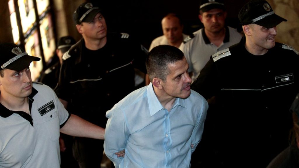 „Regele cocainei” din Bulgaria a fost arestat în Ucraina