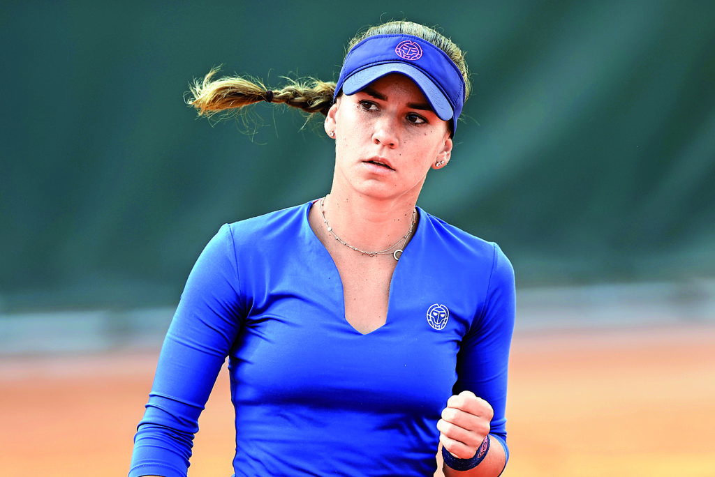 Irina Bara, calificată în optimi la Valencia după un meci excelent