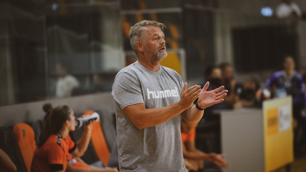 SCM Vâlcea are antrenor! Bent Dahl va pregăti formaţia din Zăvoi