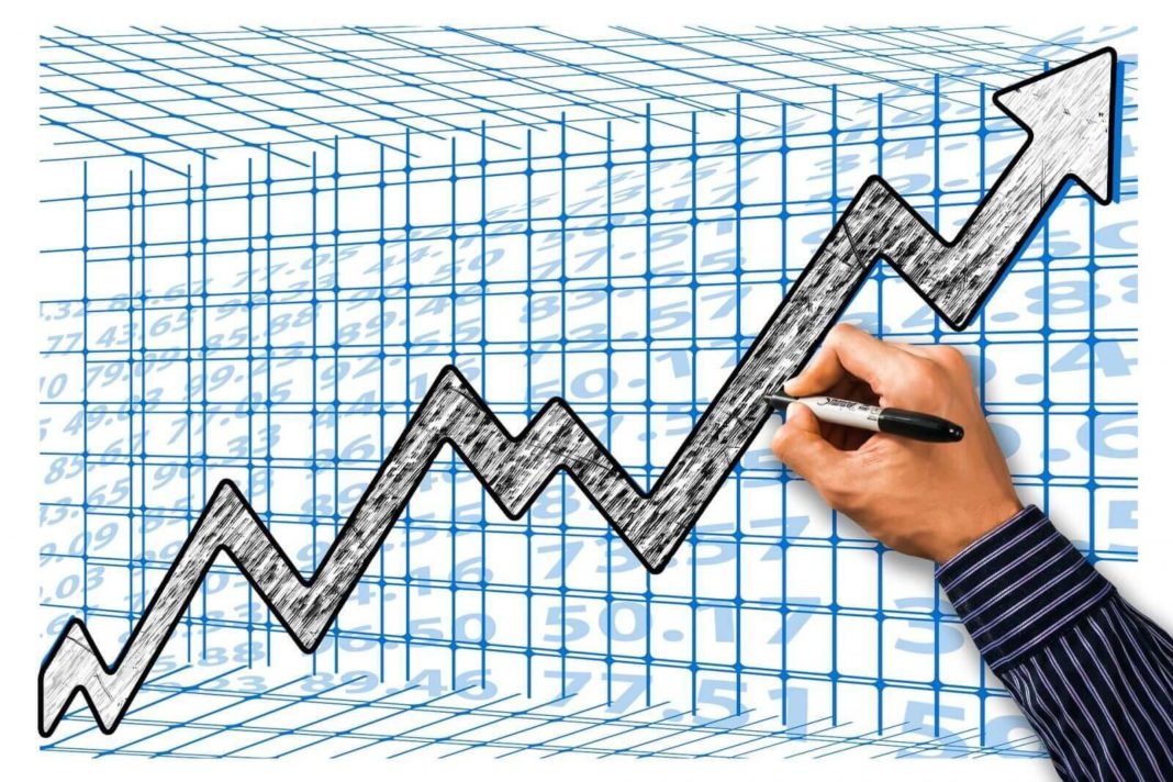 INS: Cifra de afaceri din comerţul cu amănuntul a crescut cu 12,5%, în primele şapte luni