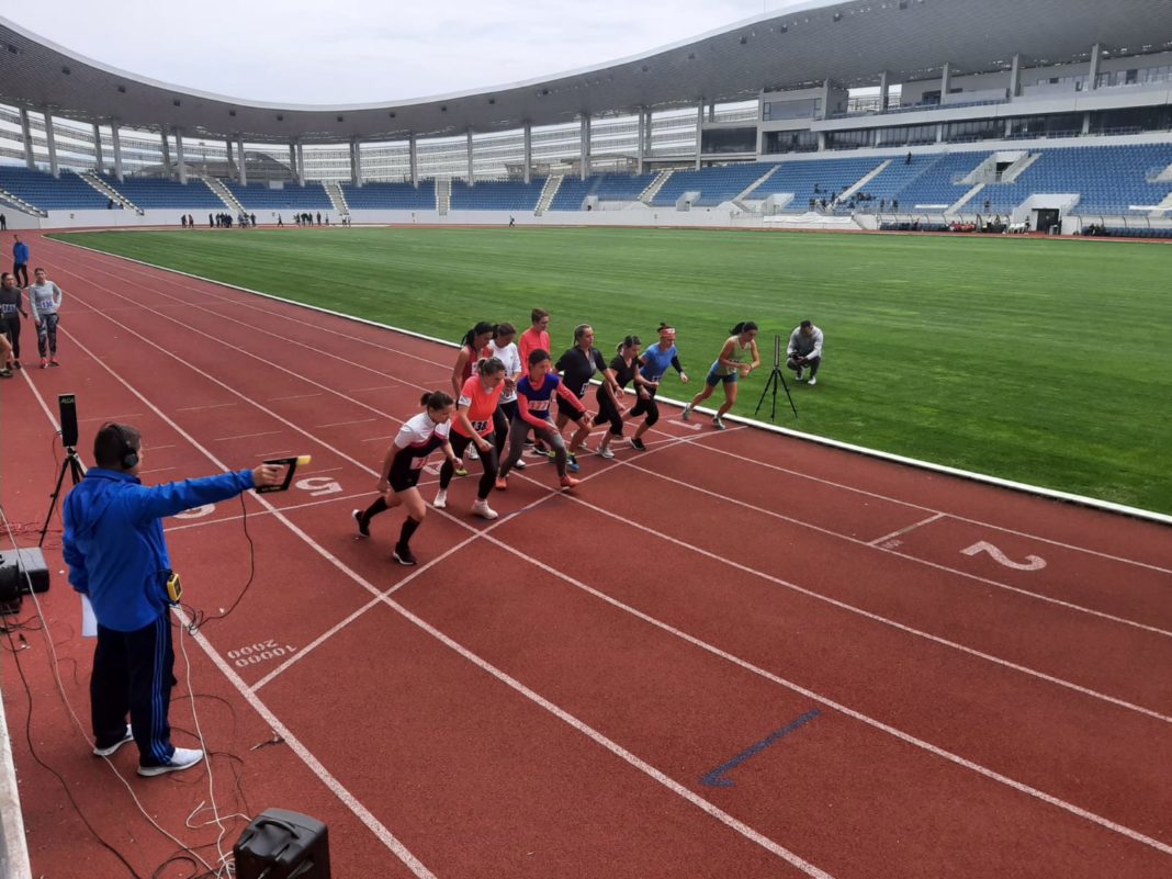 8 poliţişti gorjeni, premiaţi la etapa finală a Campionatului de atletism şi cros al MAI