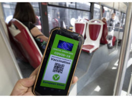 În Italia, certificatul verde devine obligatoriu și în transporturi și școli