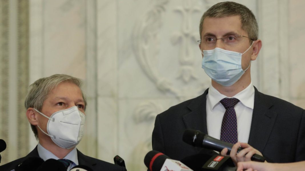 A început votul online pentru alegerea președintelui USR PLUS A început votul online pentru alegerea președintelui USR PLUS