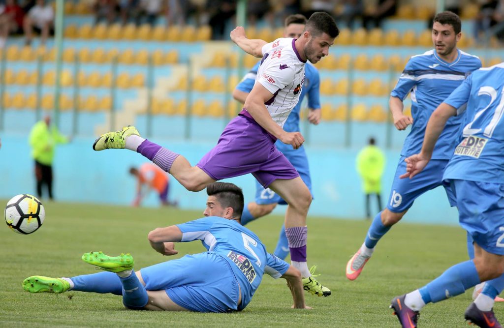 Liga 1 / FC Argeş a dat lovitura la Clinceni pe final de meci