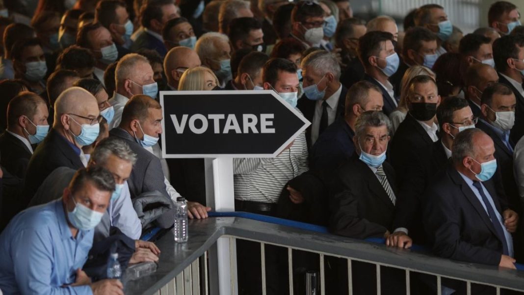 Șefii Poliției și DSP București, chemați în Parlament să dea explicații pentru congresul PNL