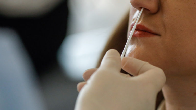 Creștere fulger a infectărilor cu coronavirus în Cluj-Napoca