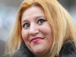 Diana Şoşoacă a ajuns pe lista duşmanilor de stat ai Ucrainei