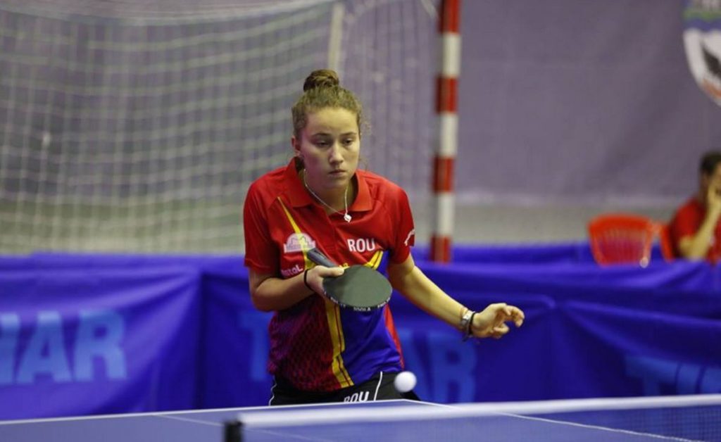 Tenis de masă / Aur în proba de dublu mixt! România impresionează la Balcaniade